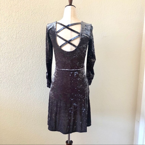 AE autumn dress XS/TP - Picture 2 of 5
